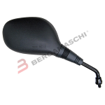 SPECCHIO RETROVISORE SPECCHIETTO DX PER MBK BOOSTER MARELLI YAMAHA BW'S / NG 50