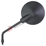 SPECCHIO SPECCHIETTO SX PER MBK BOOSTER 50 90- 95 TONDO MARELLI 90-94