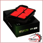 FILTRO ARIA PER SCOOTER SUZUKI BURGMAN 400 2007>2016 HIFLO HFA3401
