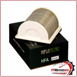 FILTRO ARIA PER MOTO SCOOTER YAMAHA TMAX 01>07 ASPIRAZIONE HIFLO HFA4909