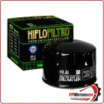 FILTRO OLIO SCOOTER PER APRILIA ATLANTIC SCARABEO GILERA NEXUS 500 HIFLO HF184