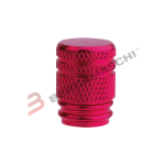 SET 2 TAPPI COPRIVALVOLE VALVOLA ROSSO PER GOMMA PNEUMATICO MOTO SCOOTER OXFORD
