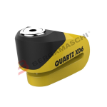 ANTIFURTO BLOCCADISCO QUARTZ XD6 PERNO 6mm PER MOTO SCOOTER OXFORD LK207