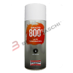 SMALTO ACRILICO NERO ALTA TEMPERATURA 400ml AREXONS 3332 PER MARMITTA MOTO