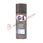 SILICONE SPRAY LUBRIFICANTE PROTETTIVO PER PLASTICA GOMMA 400ml AREXONS 4239