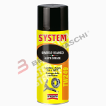LUBRIFICANTE INGRASSATORE SYSTEM TW249 GRASSO BIANCO 400ml AREXONS 4249