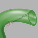 MATASSA TUBO CARBURANTE BENZINA PER MOTO 5X8 100M VERDE ARIETE 01922V PVC