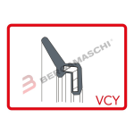 KIT GUARNIZIONI PARAPOLVERE FORCELLE ARIETE ARI.164 PER MOTO TRIUMPH DAYTONA 600