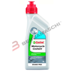 LIQUIDO FLUIDO ANTIGELO PER RADIATORI MOTO SCOOTER BLU VERDE 1L CASTROL 15689B