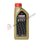 LUBRIFICANTE OLIO MOTORE DA COMPETIZIONE 2 TEMPI A747 1 LITRO CASTROL 15F555