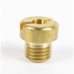 GETTO SPILLO MAX CARBURATORE DELL'ORTO D112 DIAMETRO 6MM MOTO E SCOOTER