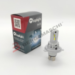 LAMPADA LAMPADINA LED 12V H4 H19 SIMPLY OEFIT PER AUTO MOTO SCOOTER