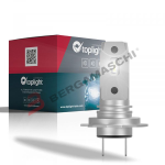 LAMPADA LAMPADINA LED H7 H18 SIMPLY OE FIT PER FARO RICAMBIO AUTO MOTO SCOOTER