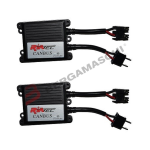 KIT CENTRALINE CANBUS PER COPPIA LAMPADE LED H7 MOTO BMW F 800 R 217 E3 09-15