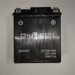 BATTERIA AVVIAMENTO OKYAMI OTZ8V-BS YTZ8V 12 V 7 Ah 113X70X130 PER SCOOTER HONDA