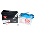 BATTERIA PER SCOOTER 12 V 4 Ah YUASA YB4L-B GILERA RUNNER MALAGUTI F12 PHANTOM