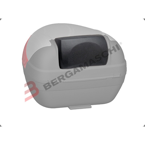 SCHIENALE SCHIENALINO PER BAULETTO PORTAPACCHI MOTO SH29 SH33/34 SHAD D0RI40