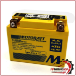 BATTERIA PER MOTO 12V MOTOBATT MPLXHK-P LITIO HY85S KTM HONDA CBR YAMAHA