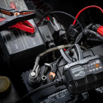 CARICABATTERIA CARICA MANTENITORE BATTERIA AUTOMATICO 12V 2A PER MOTO