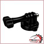 90455 ACTION CAM SUPPORTO STAFFA PER FISSAGGIO MOTO SCOOTER