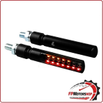 90477 LINE SQ REAR INDICATORI DIREZIONE LED SEQUENZIALE E LUCE STOP FRECCE MOTO
