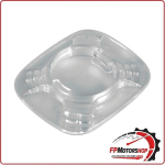 90567 UNIVERSAL ADATTATORE UNIVERSALE TRASPARENTE PER SUPPORTI MOTO OPTILINE