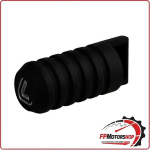 91269 SHIFT COVER PROTEZIONE SCARPE GOMMA CUFFIA PER LEVA CAMBIO MOTO