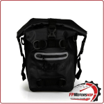 91578 BORSA IMPERMEABILE PER FISSAGGIO A TUBOLARI 5L BAGAGLIO PER VIAGGIO MOTO
