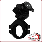 91593 TITAN DONUT SUPPORTO AD ALTA RESISTENZA CON ATTACCO PER MANUBRIO MOTO