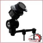 91596 TITAN BRAKE SUPPORTO CON ATTACCO PER VASCHETTA OLIO FRENI/FRIZIONE MOTO