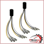 91619 SHIFTER CONTROLLER PER INDICATORI DI DIREZIONE FRECCE MULTIFUNZIONE MOTO