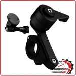 91773 TITAN COMBO 2.0 SUPPORTO AD ALTA RESISTENZA CON ATTACCO PER MANUBRIO MOTO