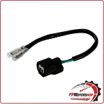 91608 COPPIA SET ADATTATORI CONNETTORI PER FRECCE MOTO 2 PZ COMPATIBILE KAWASAKI