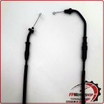 CAVO ACCELERATORE GAS PER SCOOTER PIAGGIO VESPA 125/150 PRIMAVERA APERTURA GAS