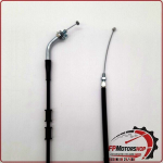 CAVO ACCELERATORE GAS PER SCOOTER PIAGGIO VESPA LX 50 4T 2V 05>09 MARELLI