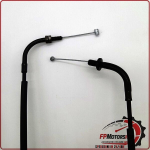 CAVO ACCELERATORE GAS PER MOTO YAMAHA 650 DRAG STAR CLASSIC 98>06 CHIUSURA