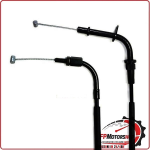 CAVO ACCELERATORE GAS PER MOTO YAMAHA XVS 650 DRAG STAR APERTURA MARELLI 02>02