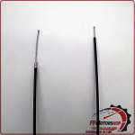 CAVO ACCELERATORE GAS PER MOTO SCOOTER PIAGGIO TYPHOON 50 10>16 INFERIORE