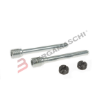 KIT PERNI PINZA FRENO PER SCOOTER HONDA SH 125/150 01>08 TOURMAX 2 PZ