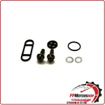 KIT REVISIONE RUBINETTO BENZINA PER MOTO KAWASAKI KLR 250/600 84>92 TOURMAX