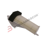 FILTRO ARIA PER SCOOTER CARTER DX COPERCHIO SX CONDOTTO YAMAHA TMAX 01>07 OKYAMI