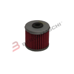 FILTRO OLIO SCOOTER PER LML STAR 4T 125/150 09>11 DAELIM VS/VT 125 HIFLO HF167