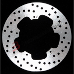 DISCO FRENO PER SCOOTER GILERA RUNNER 125/180 01> POSTERIORE EBC MD944D 240MM