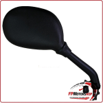 SPECCHIO SPECCHIETTO DX PER MALAGUTI F10/F12 MARELLI F12/F10 94- CIAK 125/200