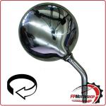 SPECCHIO SPECCHIETTO DX SX PER HONDA SHADOW 750 04-15 MARELLI VT