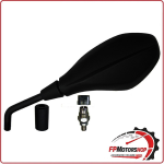 SPECCHIO SPECCHIETTO SX PER BMW G 650 GS 10- MARELLI