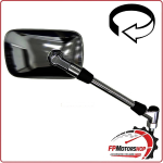 SPECCHIO SPECCHIETTO DX SX PER SUZUKI BURGMAN 250/400 99-16 MARELLI 250