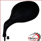 SPECCHIO SPECCHIETTO SX PER YAMAHA MAJESTY 125 /150/180 98-09 MARELLI /