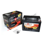 BATTERIA AGM GEL OKYAMI OB4L-BR SIGILLATA YB4L-B 12V 4 Ah PER SCOOTER 50