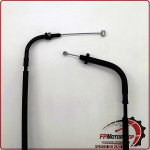 CAVO ACCELERATORE GAS PER MOTO YAMAHA XVS 650 DRAG STAR CHIUSURA MARELLI 02>02